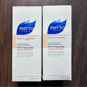 Phyto Phytobaume Color Protect Express Conditioner Set of 2